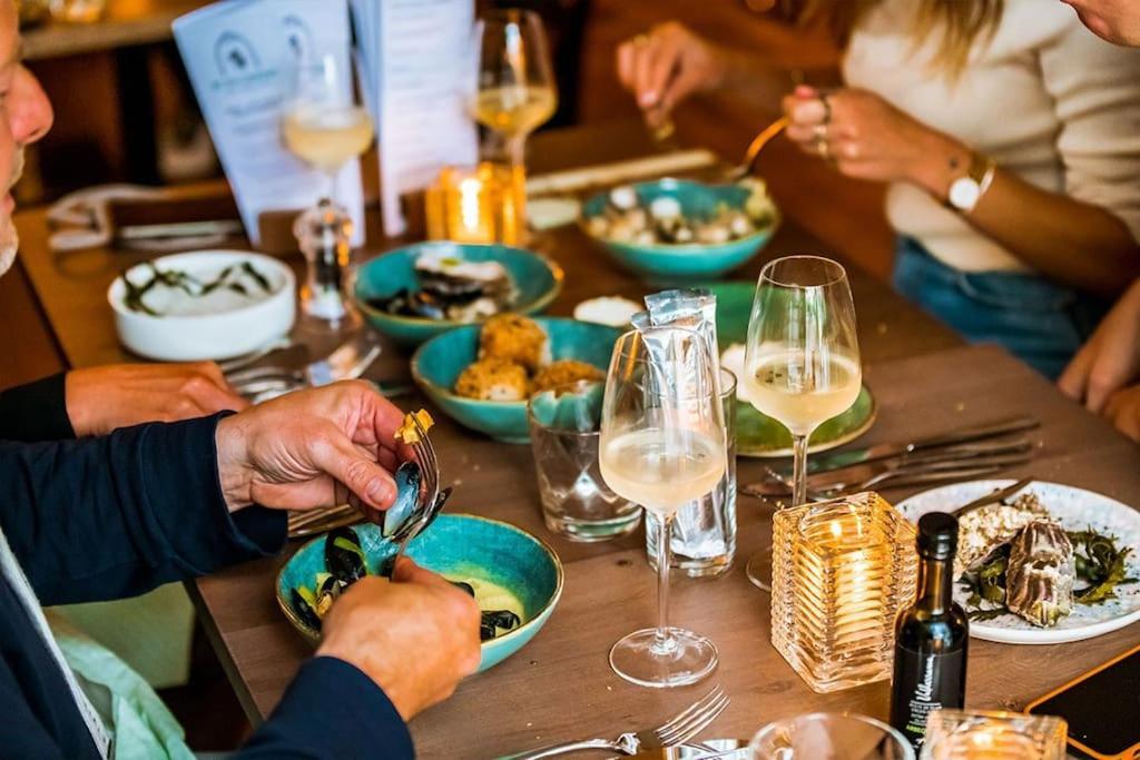 Heerlijk Appartement Centrum Breda En Restaurant! Eksteriør billede