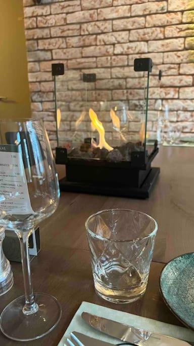 Heerlijk Appartement Centrum Breda En Restaurant! Eksteriør billede
