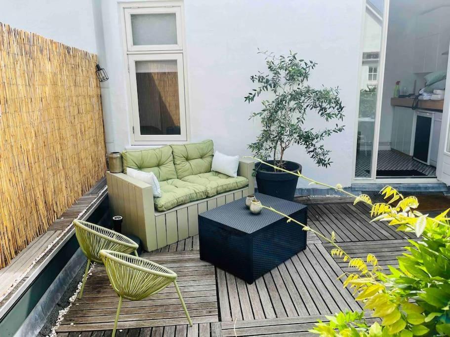 Heerlijk Appartement Centrum Breda En Restaurant! Eksteriør billede
