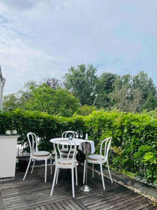 Heerlijk Appartement Centrum Breda En Restaurant! Eksteriør billede