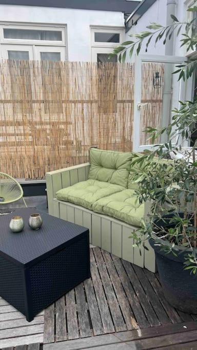 Heerlijk Appartement Centrum Breda En Restaurant! Eksteriør billede
