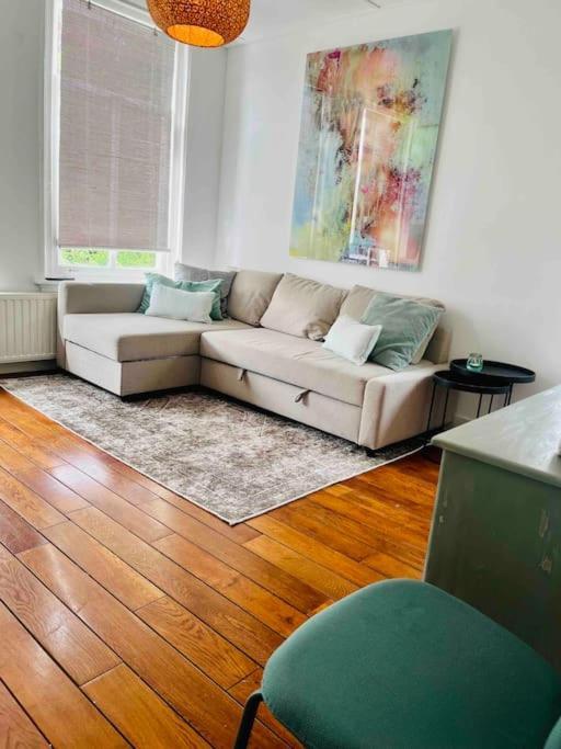 Heerlijk Appartement Centrum Breda En Restaurant! Eksteriør billede