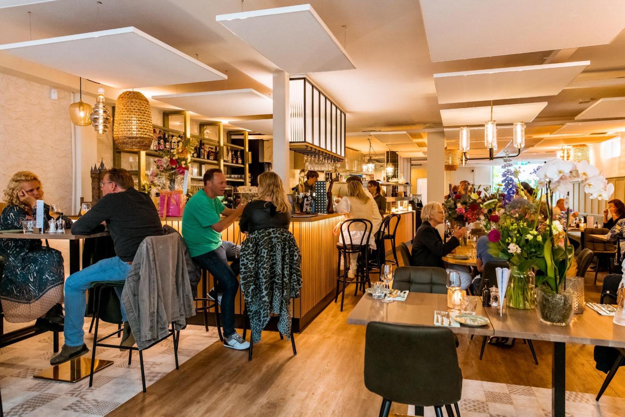 Heerlijk Appartement Centrum Breda En Restaurant! Eksteriør billede
